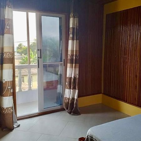 Serenity Haven Lodge Busua Eksteriør billede