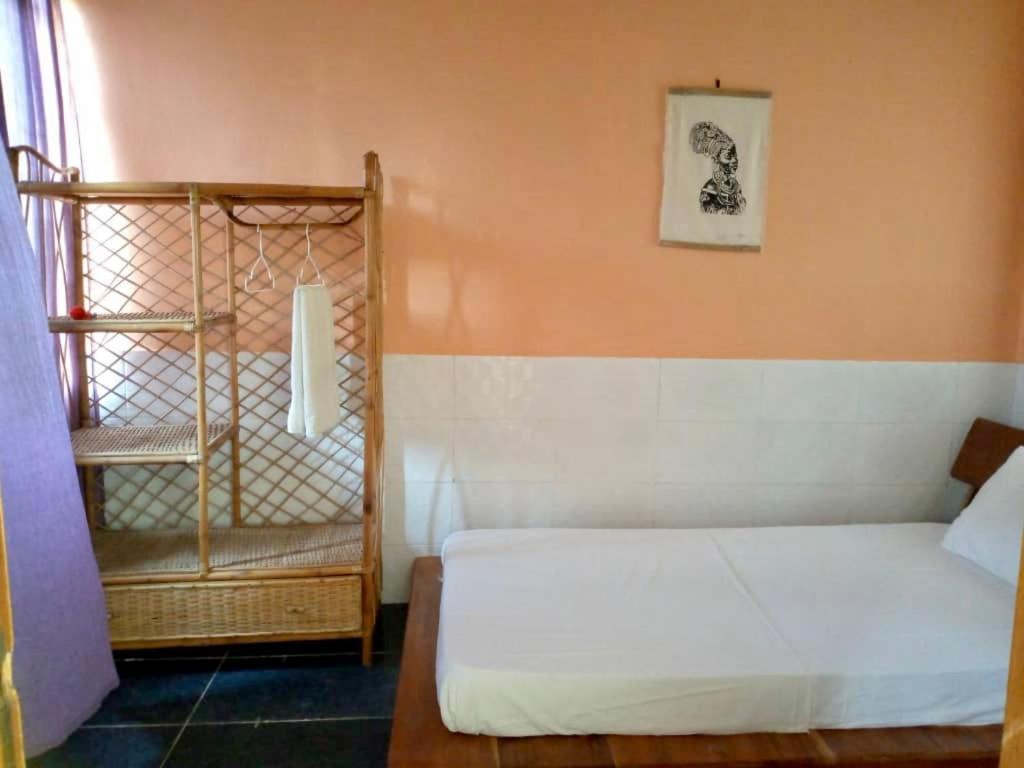 Serenity Haven Lodge Busua Eksteriør billede