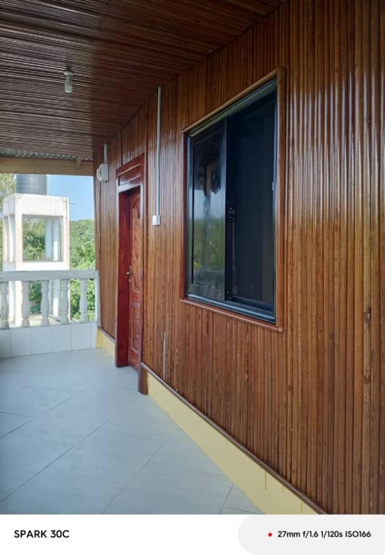 Serenity Haven Lodge Busua Eksteriør billede