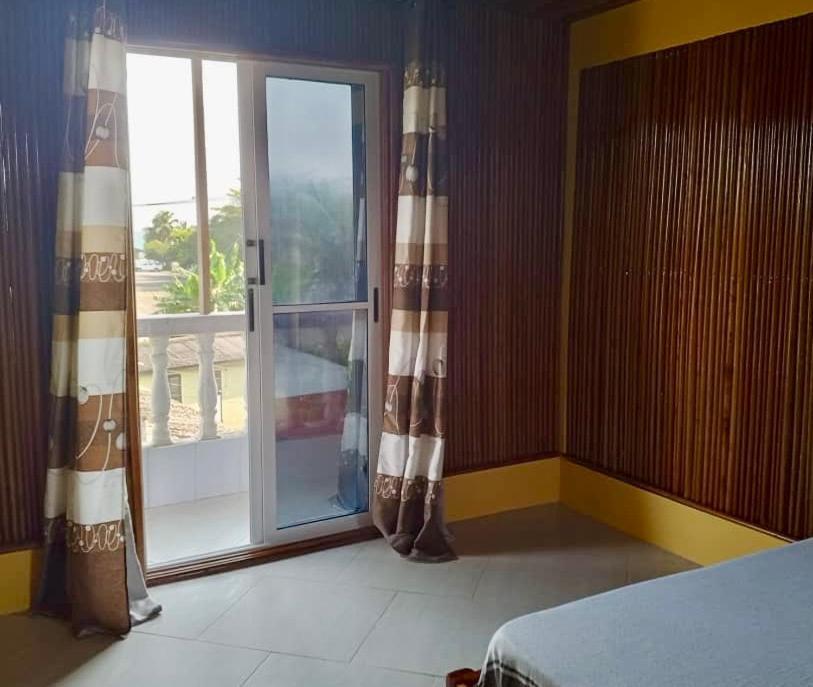 Serenity Haven Lodge Busua Eksteriør billede