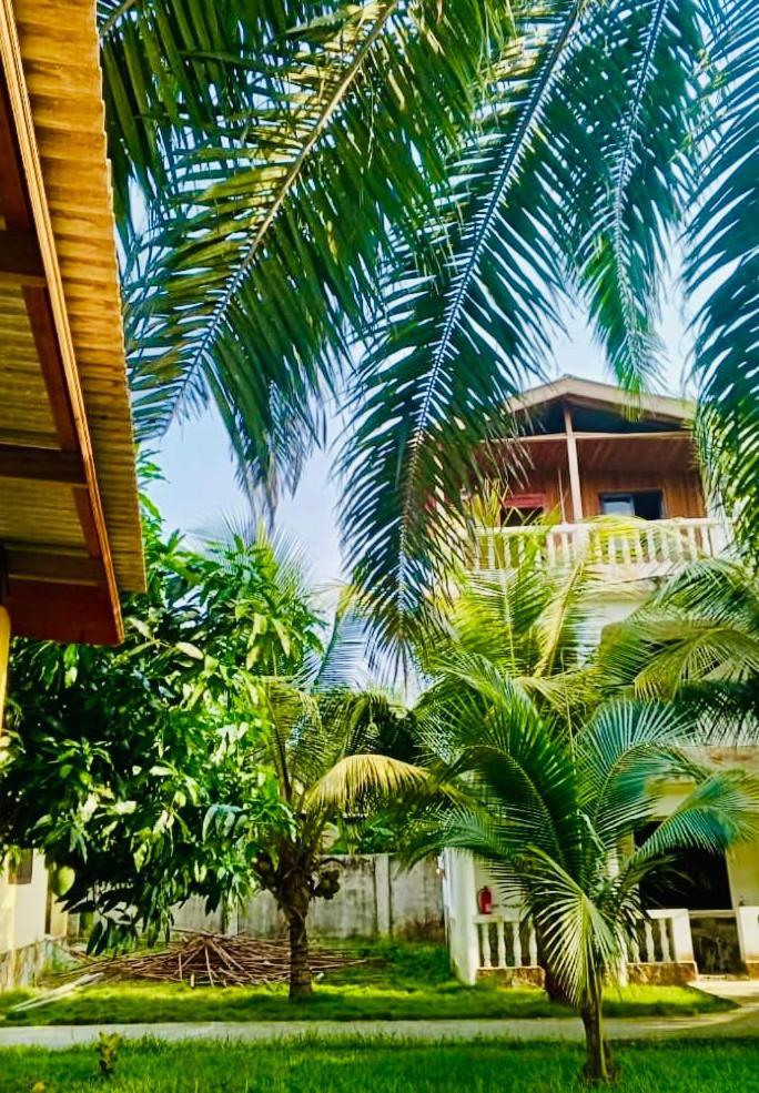 Serenity Haven Lodge Busua Eksteriør billede