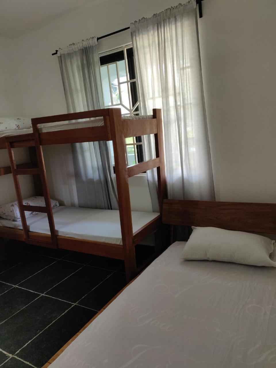 Serenity Haven Lodge Busua Eksteriør billede